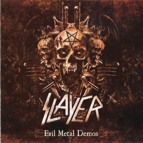 Slayer – Evil Metal Demos