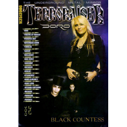 TERRORAISER magazine № 1, 2004