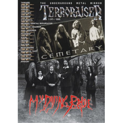 TERRORAISER magazine № 1, 2004