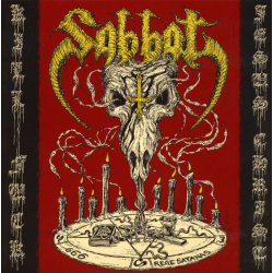 Sabbat – Kill Fuck Jesus Christ