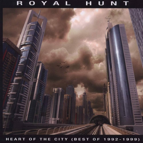 Royal Hunt – Heart Of The City (Best Of 1992-1999)