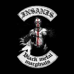 INSANIS - Black Metal Marginals