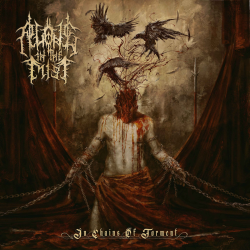 ALONE IN THE MIST - In Chains of Torment