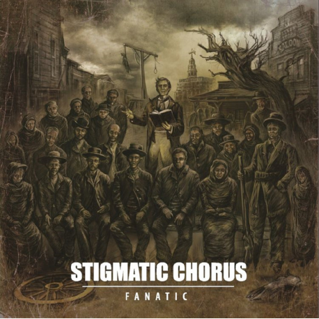 STIGMATIC CHORUS - Fanatic