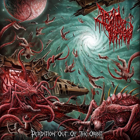 DRAIN OF IMPURITY - Perdition Out the Orbit