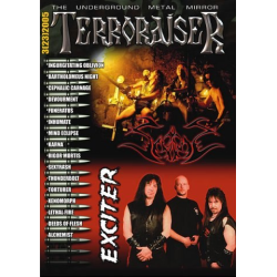 TERRORAISER magazine № 3, 2005