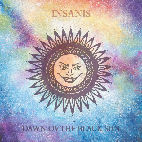 INSANIS - Dawn Ov The Black Sun