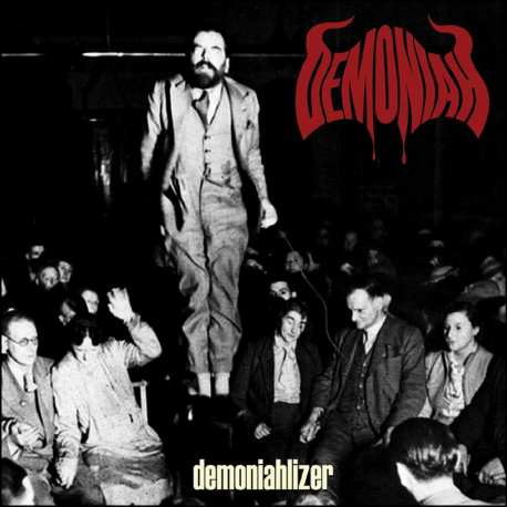 DEMONIAH - Demoniahlizer