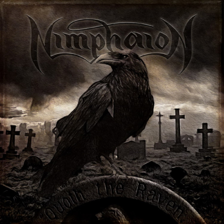 NIMPHAION - Quoth The Raven