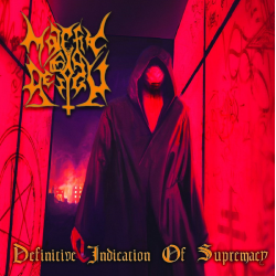 MALEFIC BY DESIGN - Definitive Indication of Supremacy