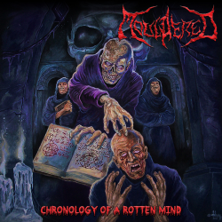 MOULDERED - Chronology Of A Rotten Mind