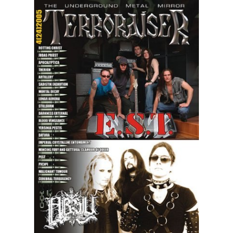 TERRORAISER magazine № 4, 2005