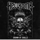 HELLBOMB - Crown of Skulls