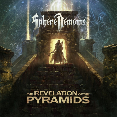 SPHEREDEMONIS - The Revelation Of The Pyramids