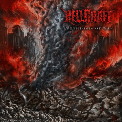 HELLCRAFT - Apotheosis of War