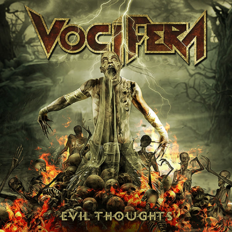 VOCIFERA - Evil Thoughts