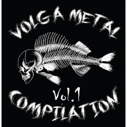 V/A VOLGA METAL COMPILATION - Vol.1