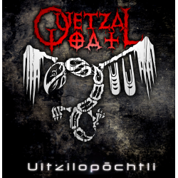 QUETZALQOATL - Uitzilopochtli