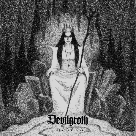 DEVILGROTH - Morena