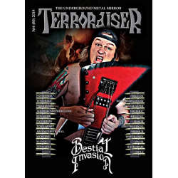 TERRORAISER magazine № 4, 2019