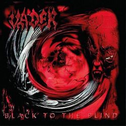 VADER - Black To The Blind / Kingdom 2CD