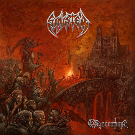 Sinister – Syncretism (2CD)