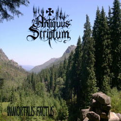 Antiquus Scriptum – Immortalis Factus