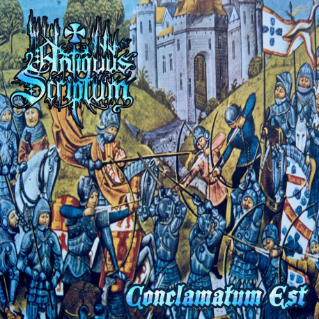 Antiquus Scriptum – Conclamatum Est