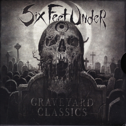 Six Feet Under – Graveyard Classics (BOX 4CD )