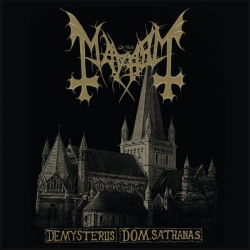 MAYHEM - De Mysteriis Dom Sathanas (Digipack, CD+DVD)