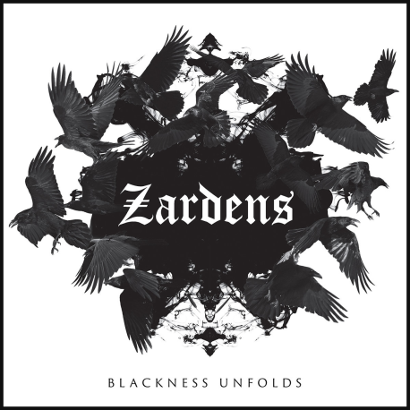 ZARDENS - Blackness Unfolds