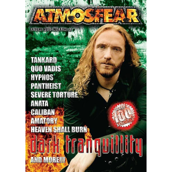 ATMOSFEAR magazine № 7, 2011
