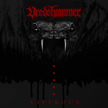 VREDEHAMMER - Viperous