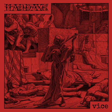 HANDAXE - Vice