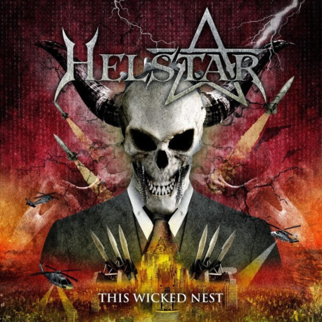 Helstar – This Wicked Nest