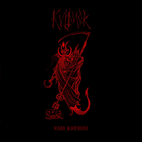 Kvltmor – XIII Ritual